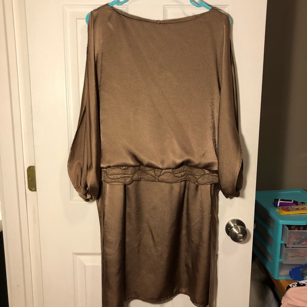 Jessica Simpson Sleeveless Dress